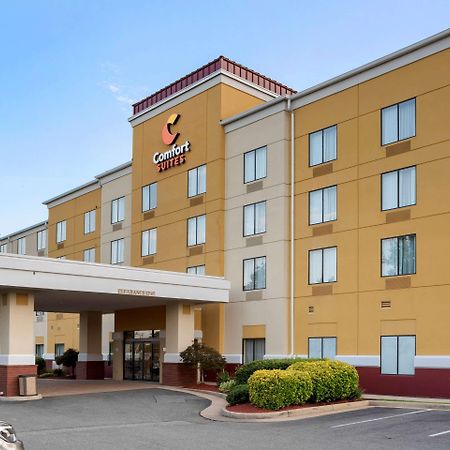 Comfort Suites Fredericksburg North Exteriör bild
