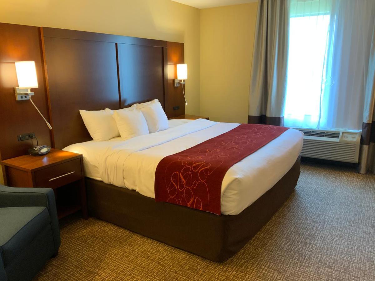 Comfort Suites Fredericksburg North Exteriör bild