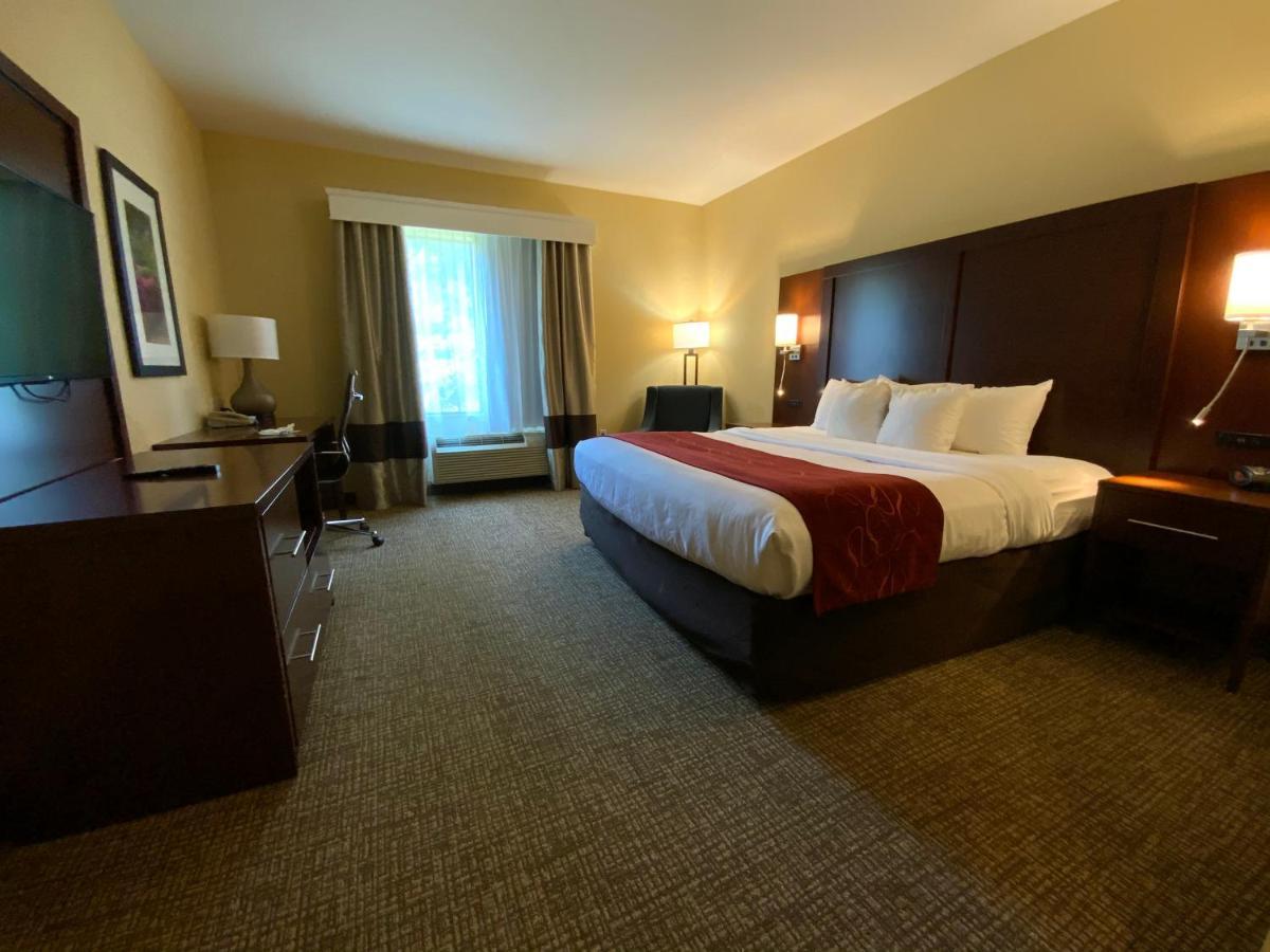 Comfort Suites Fredericksburg North Exteriör bild
