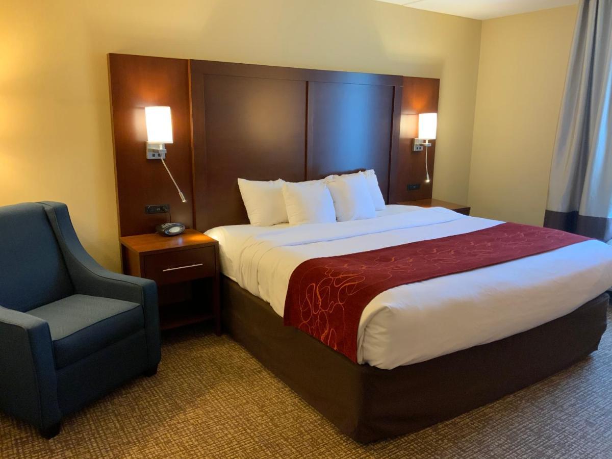 Comfort Suites Fredericksburg North Exteriör bild