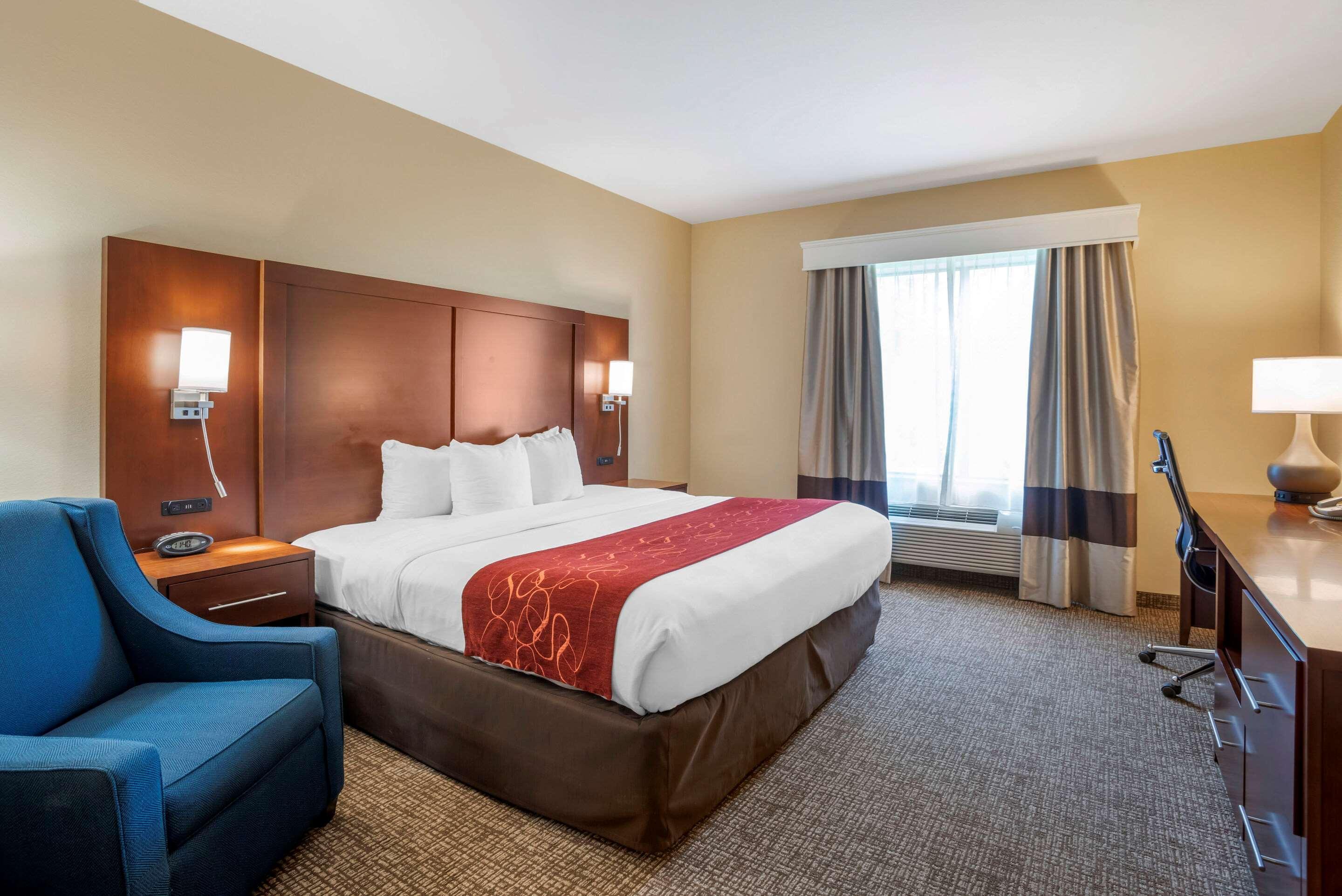 Comfort Suites Fredericksburg North Exteriör bild