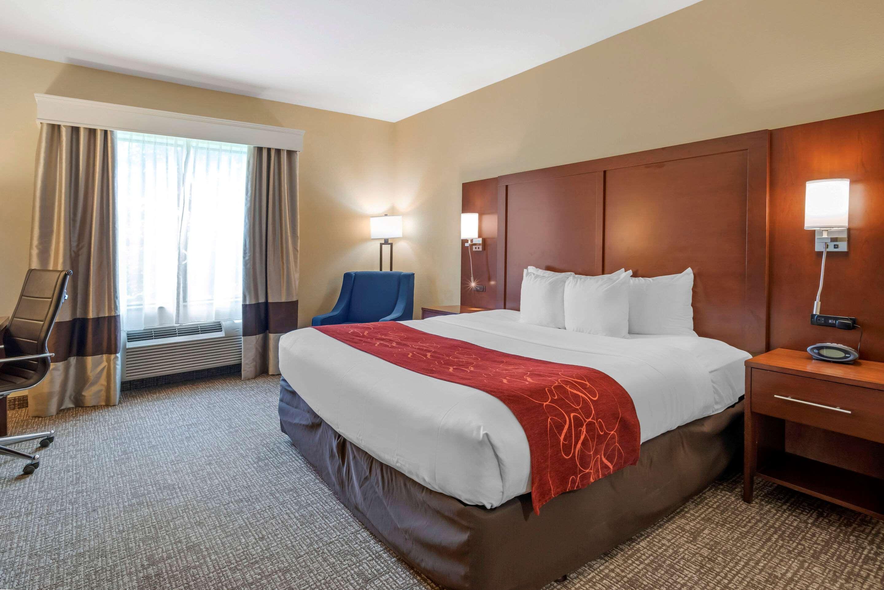 Comfort Suites Fredericksburg North Exteriör bild
