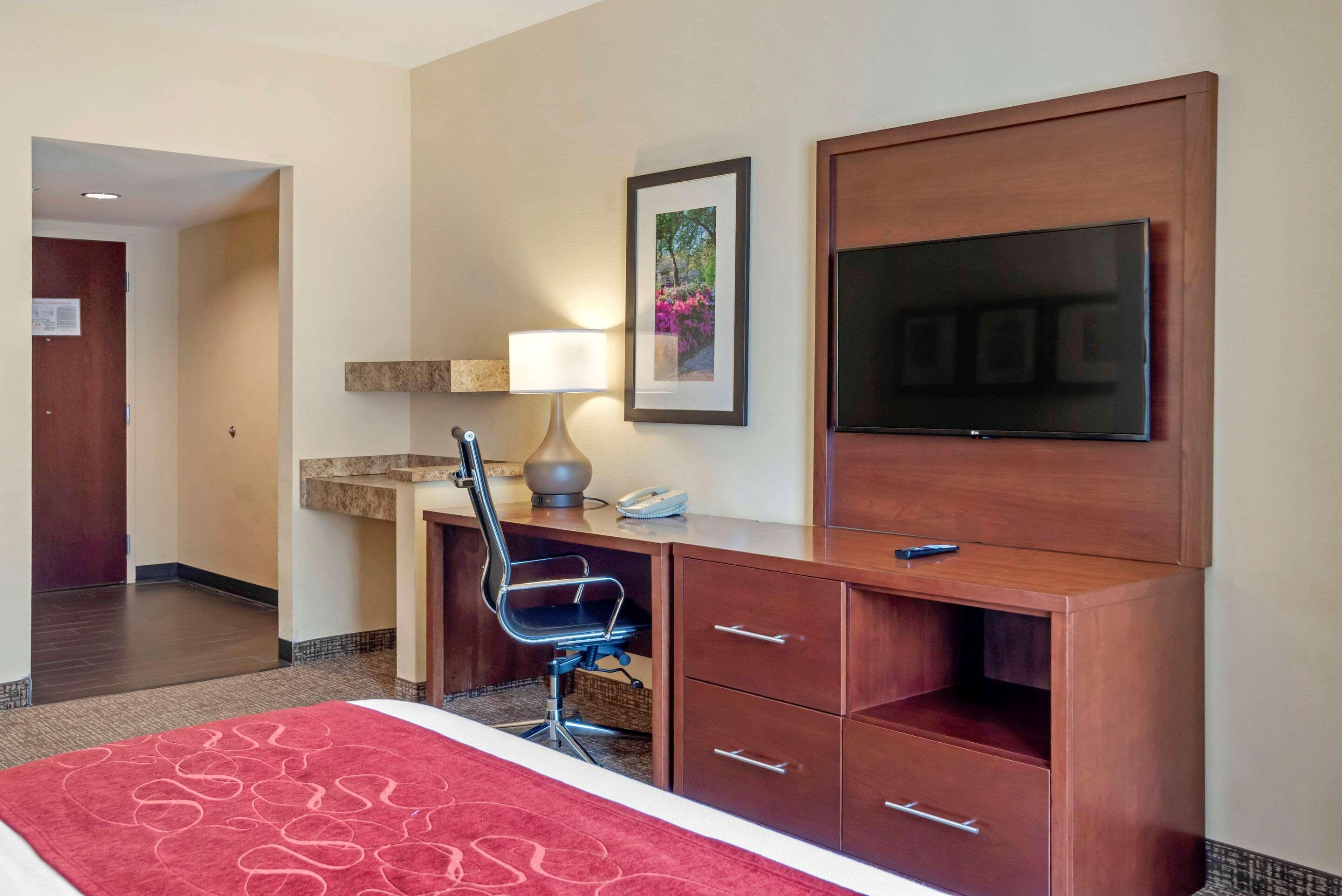 Comfort Suites Fredericksburg North Exteriör bild