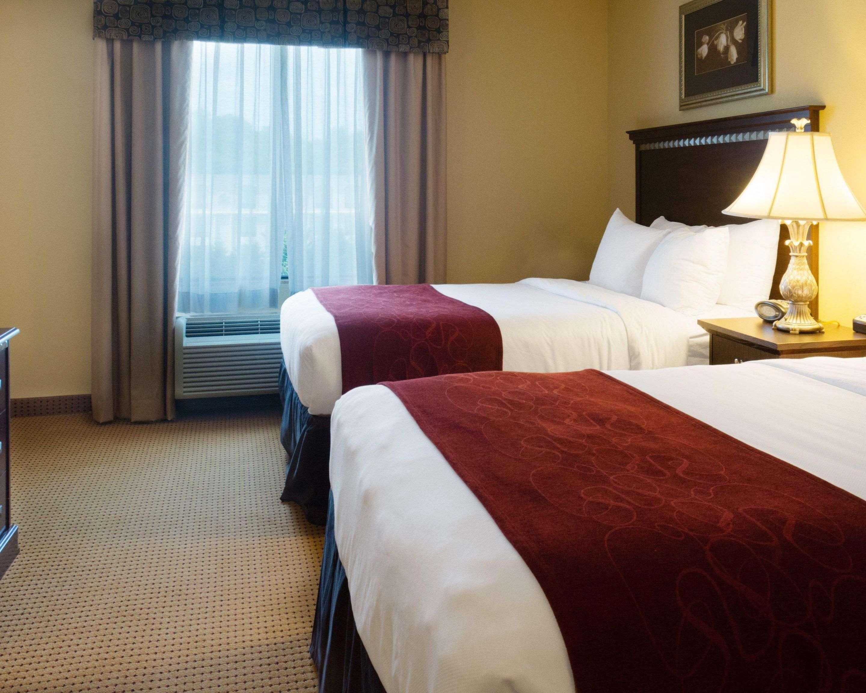 Comfort Suites Fredericksburg North Exteriör bild