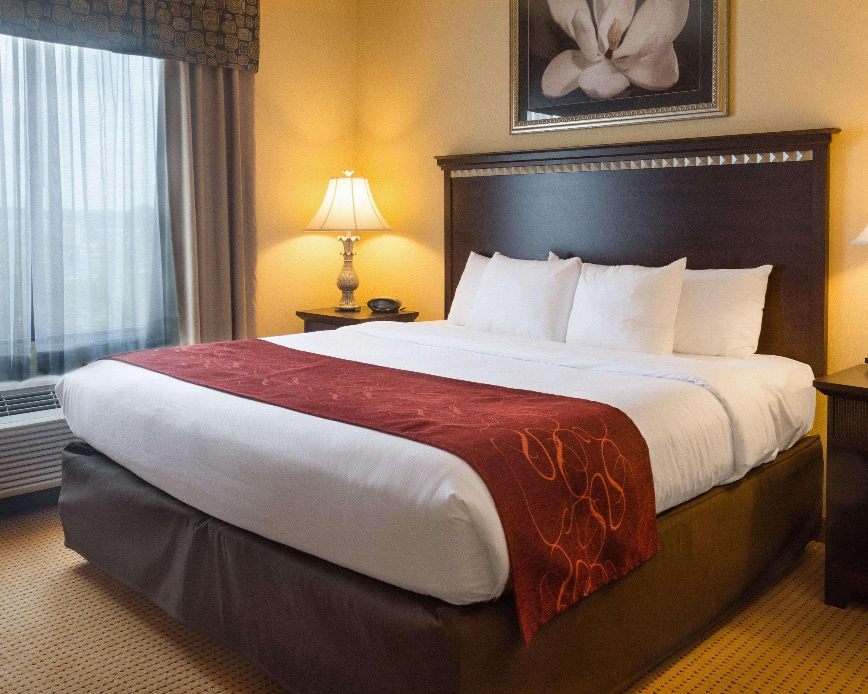 Comfort Suites Fredericksburg North Exteriör bild