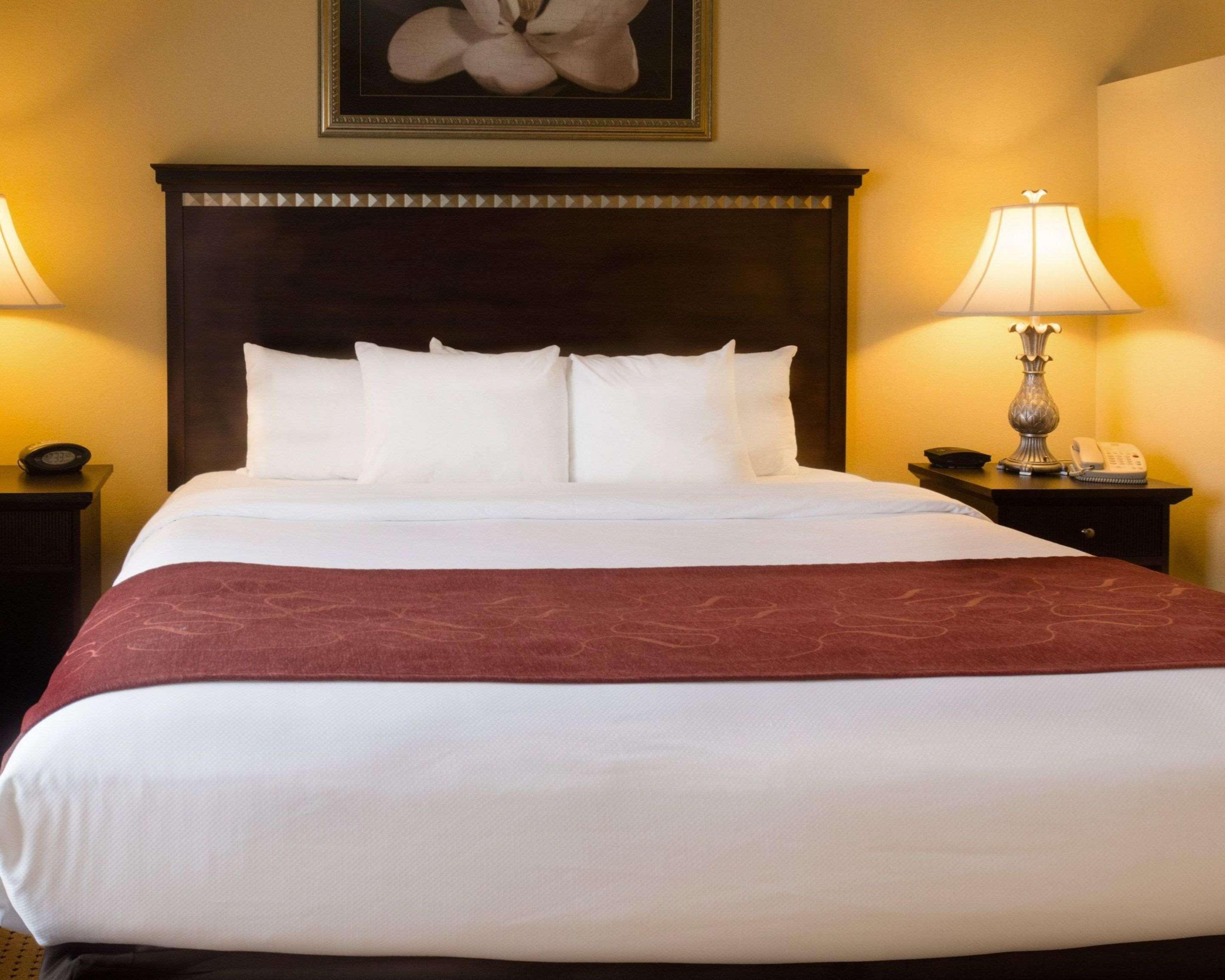 Comfort Suites Fredericksburg North Exteriör bild
