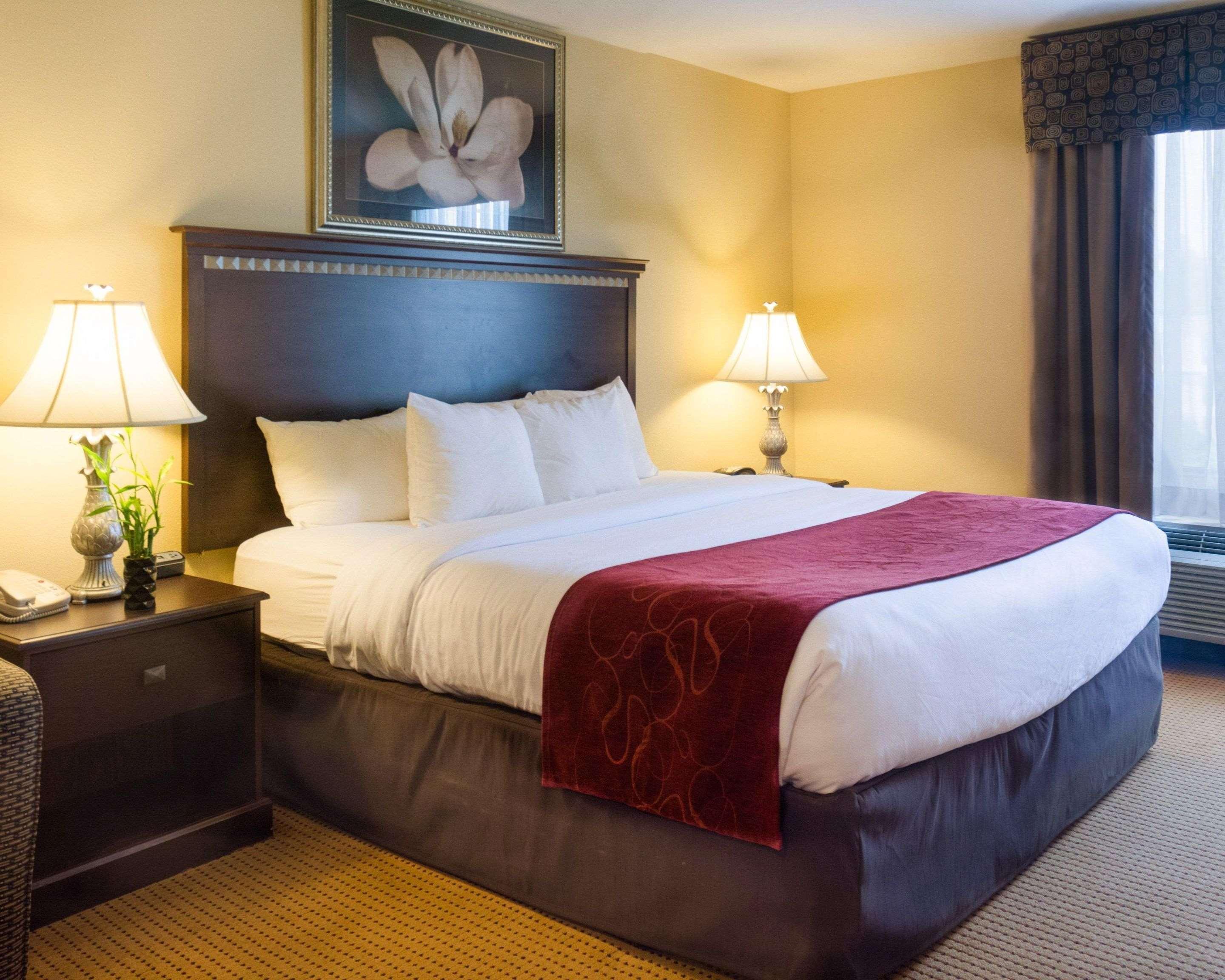 Comfort Suites Fredericksburg North Exteriör bild