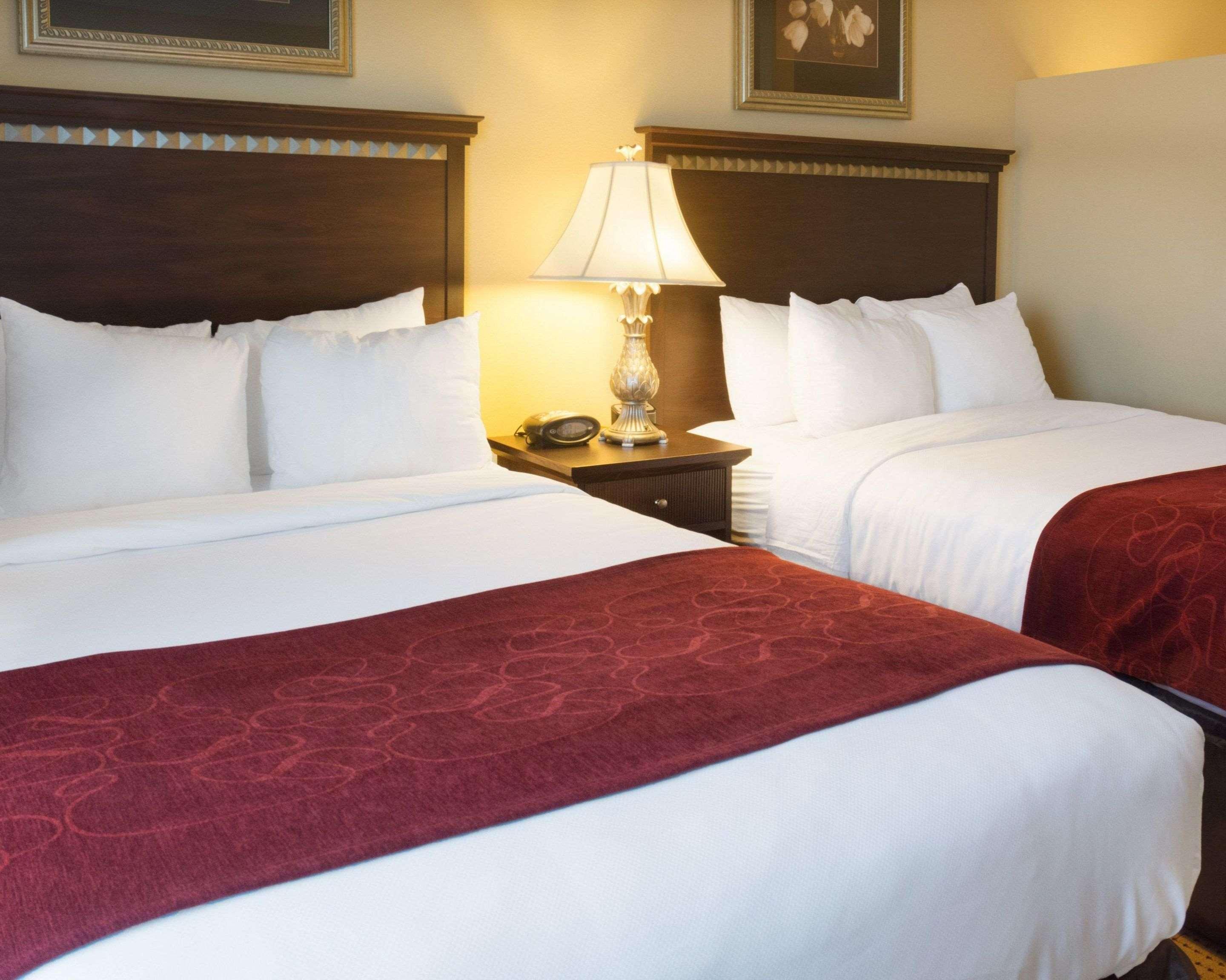 Comfort Suites Fredericksburg North Exteriör bild